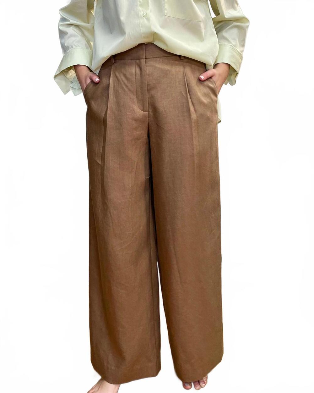 NEW TWP hudson st pant in ermine